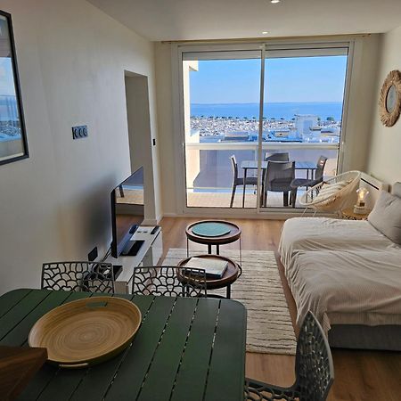 Apartamento Vue Panoramique Sur Bassin,Piscine Et Terrasse Arcachón Exterior foto